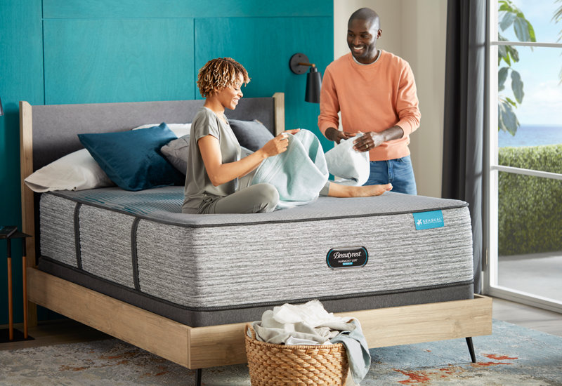 Best rated deals beautyrest mattress